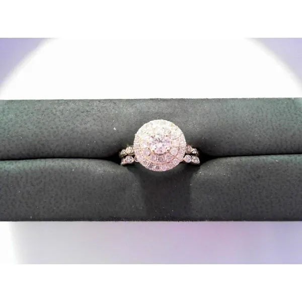 Engagement Ring Genesis Jewelry Muscle Shoals, AL