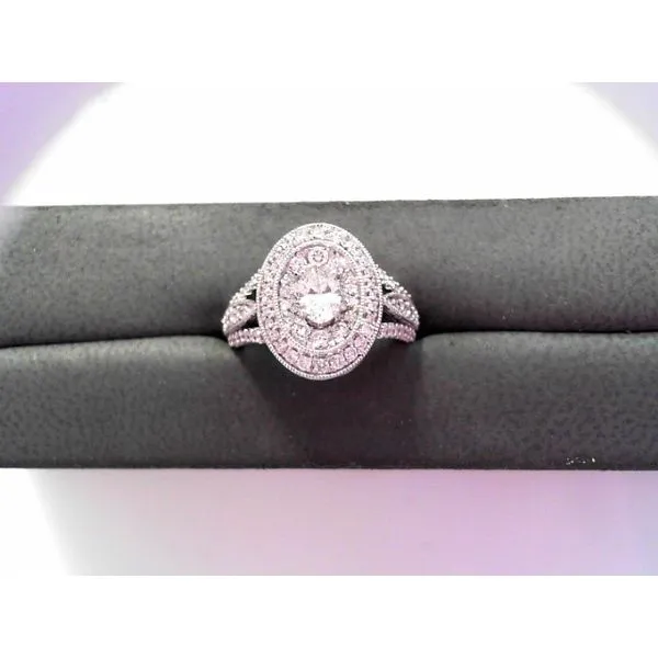 Engagement Ring Genesis Jewelry Muscle Shoals, AL
