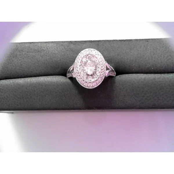 Engagement Ring Genesis Jewelry Muscle Shoals, AL