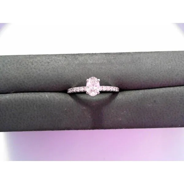Engagement Ring Genesis Jewelry Muscle Shoals, AL