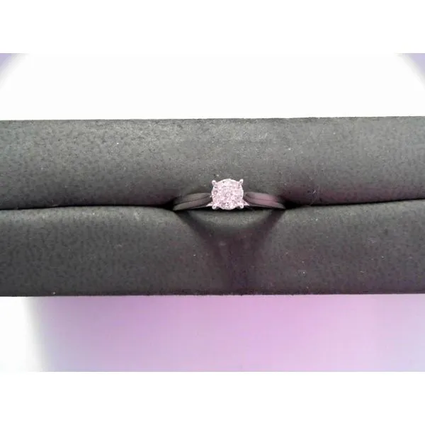 Engagement Ring Genesis Jewelry Muscle Shoals, AL
