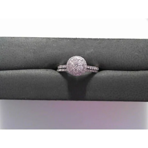 Engagement Ring Genesis Jewelry Muscle Shoals, AL