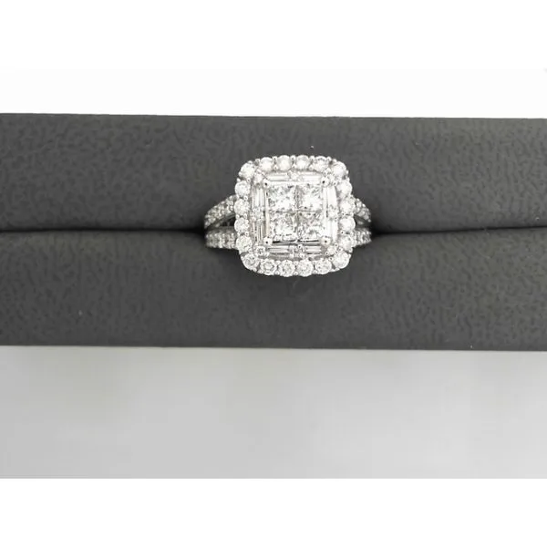 Engagement Ring Genesis Jewelry Muscle Shoals, AL