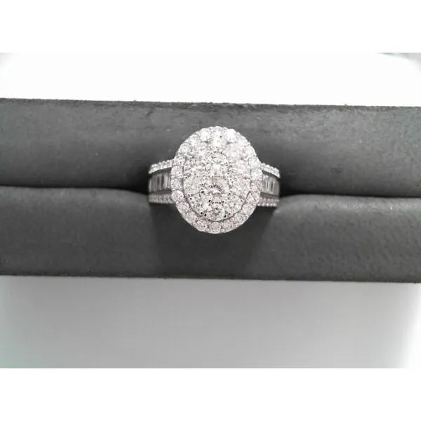 Engagement Ring Genesis Jewelry Muscle Shoals, AL