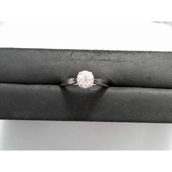 Engagement Ring Genesis Jewelry Muscle Shoals, AL