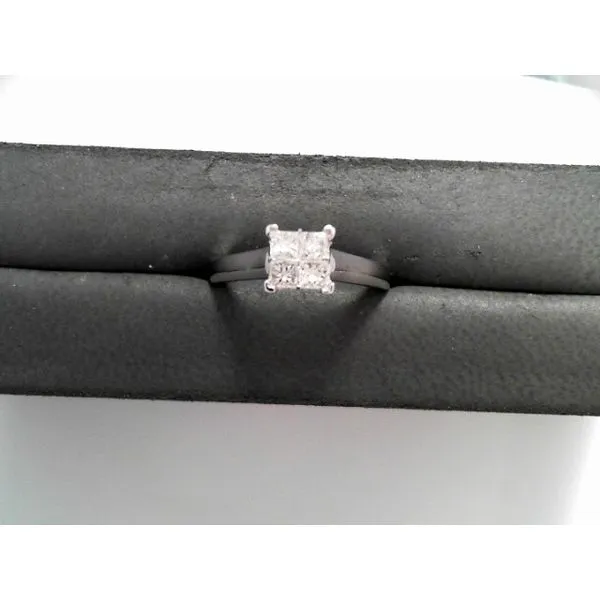 Engagement Ring Genesis Jewelry Muscle Shoals, AL