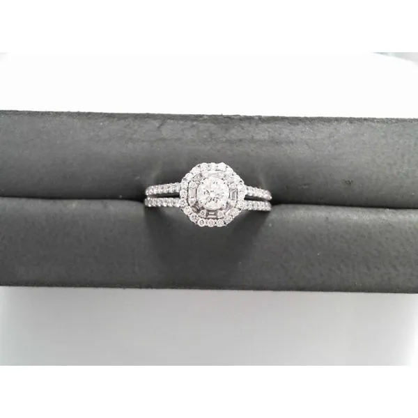 Engagement Ring Genesis Jewelry Muscle Shoals, AL