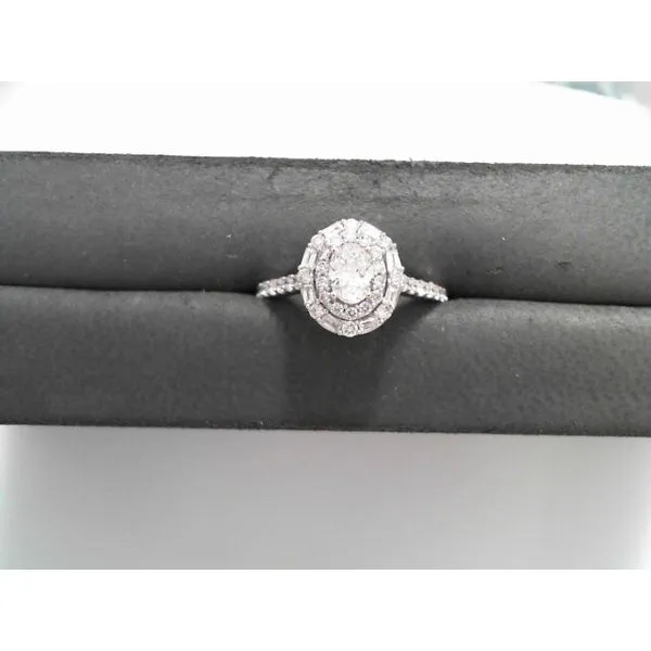 Engagement Ring Genesis Jewelry Muscle Shoals, AL