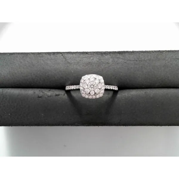 Engagement Ring Genesis Jewelry Muscle Shoals, AL