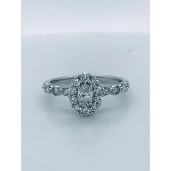 Engagement Ring Genesis Jewelry Muscle Shoals, AL