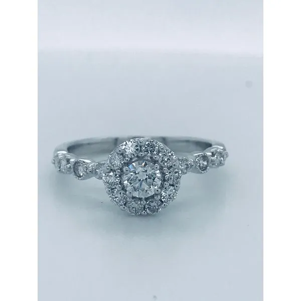 Engagement Ring Genesis Jewelry Muscle Shoals, AL