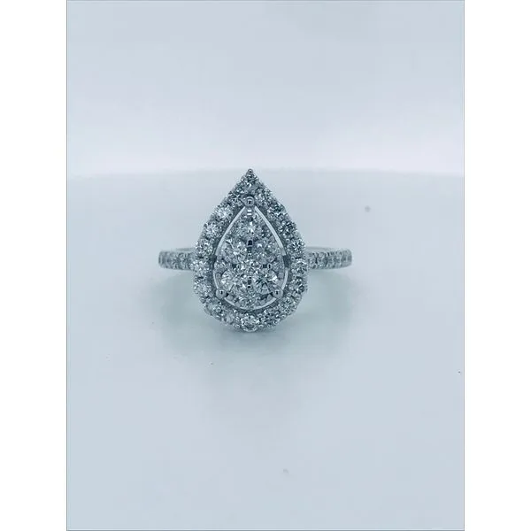 Engagement Ring Genesis Jewelry Muscle Shoals, AL