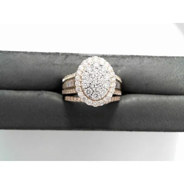 Engagement Ring Genesis Jewelry Muscle Shoals, AL