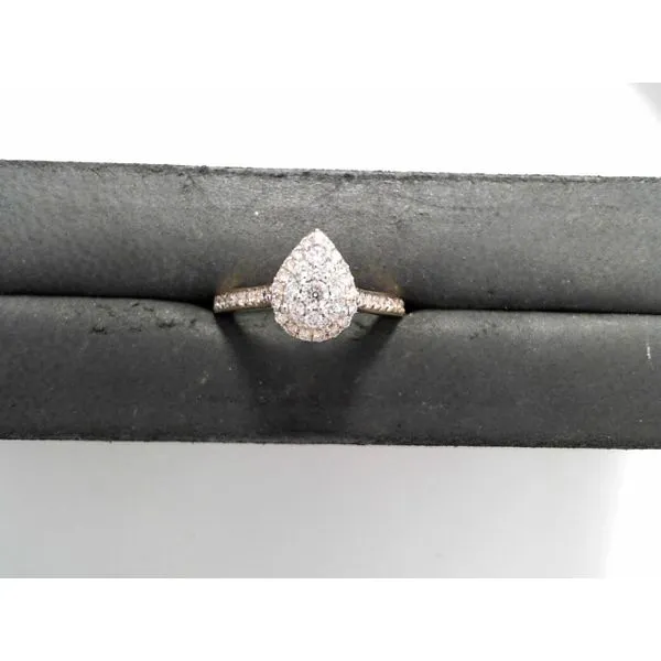 Engagement Ring Genesis Jewelry Muscle Shoals, AL