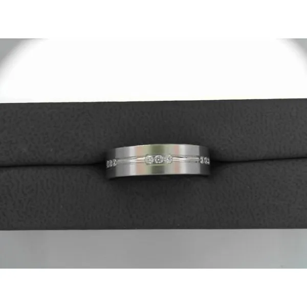 Men\'s Diamond Wedding Band Genesis Jewelry Muscle Shoals, AL