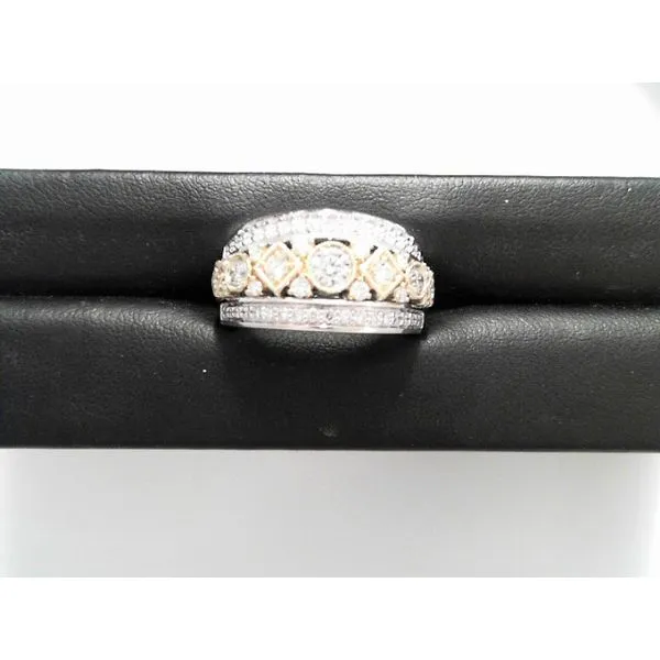 Anniversary Ring Genesis Jewelry Muscle Shoals, AL