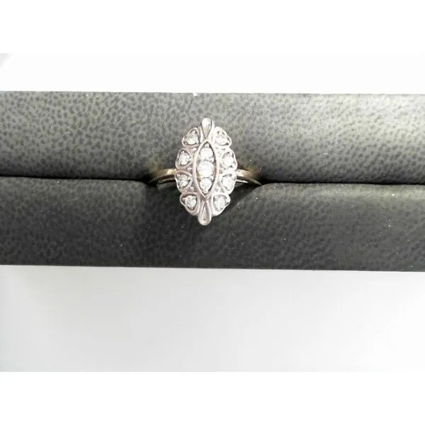 Diamond Ring Genesis Jewelry Muscle shoals, AL