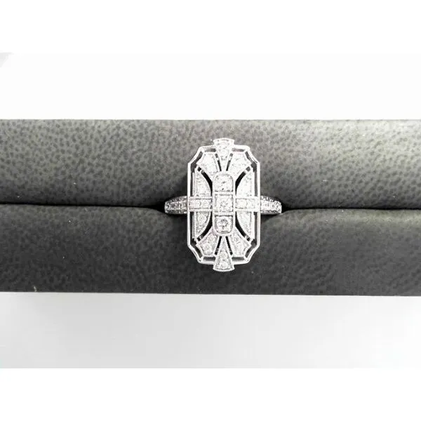 Diamond Ring Genesis Jewelry Muscle shoals, AL