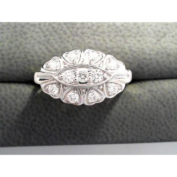 Diamond Ring Genesis Jewelry Muscle shoals, AL