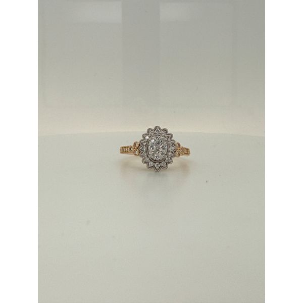 Diamond Ring Genesis Jewelry Muscle shoals, AL