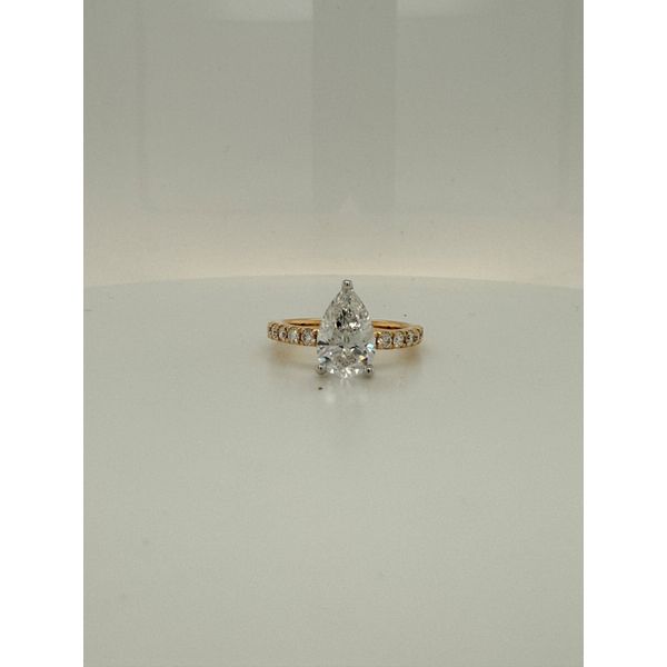 Diamond Ring Genesis Jewelry Muscle shoals, AL