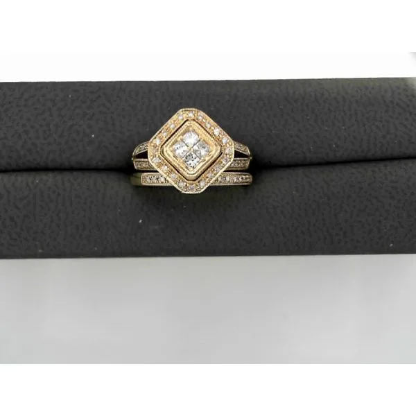 Wedding Set Genesis Jewelry Muscle Shoals, AL