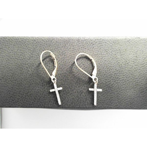 Diamond Earrings Genesis Jewelry Muscle shoals, AL