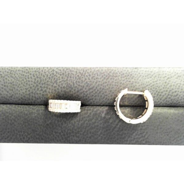 Diamond Earrings Genesis Jewelry Muscle shoals, AL