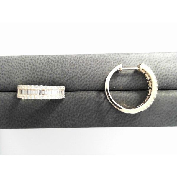 Diamond Earrings Genesis Jewelry Muscle shoals, AL