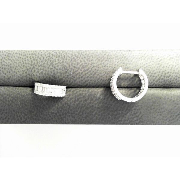 Diamond Earrings Genesis Jewelry Muscle shoals, AL