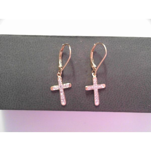 Diamond Earrings Genesis Jewelry Muscle shoals, AL