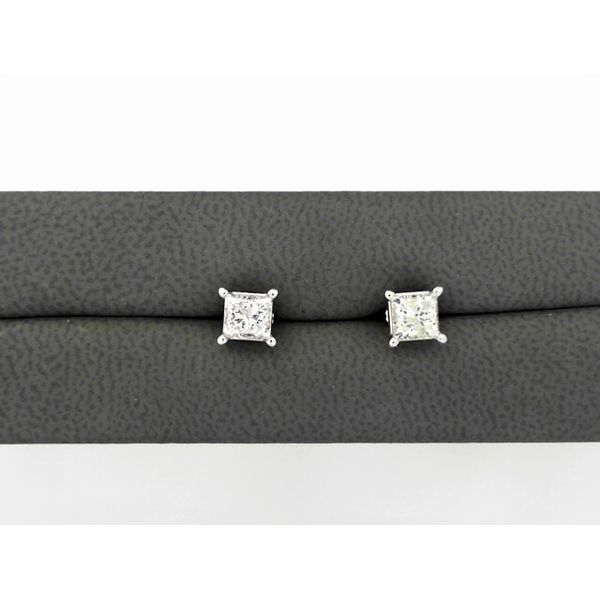 Diamond Earrings Genesis Jewelry Muscle shoals, AL
