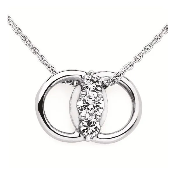 Diamond Pendant Genesis Jewelry Muscle shoals, AL