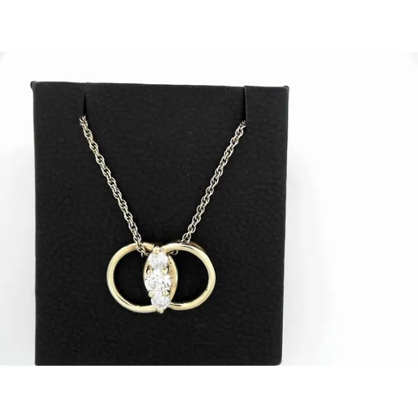 Diamond Pendant Genesis Jewelry Muscle shoals, AL