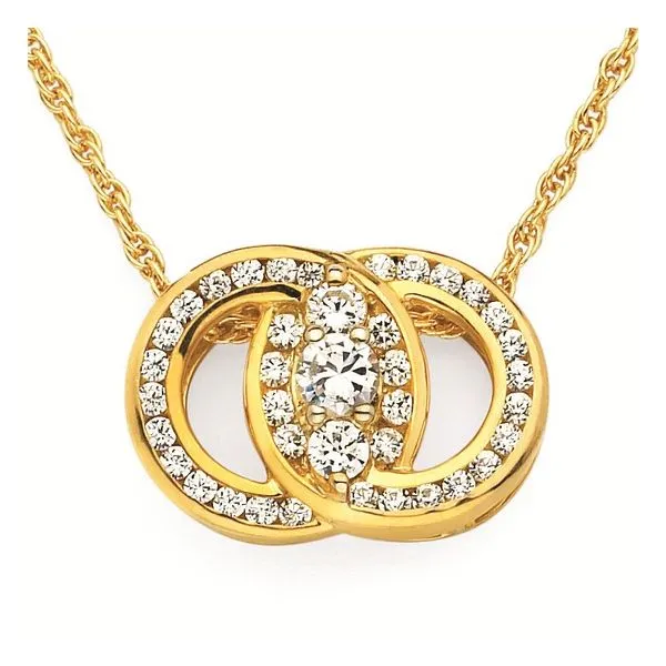 Diamond Pendant Genesis Jewelry Muscle shoals, AL