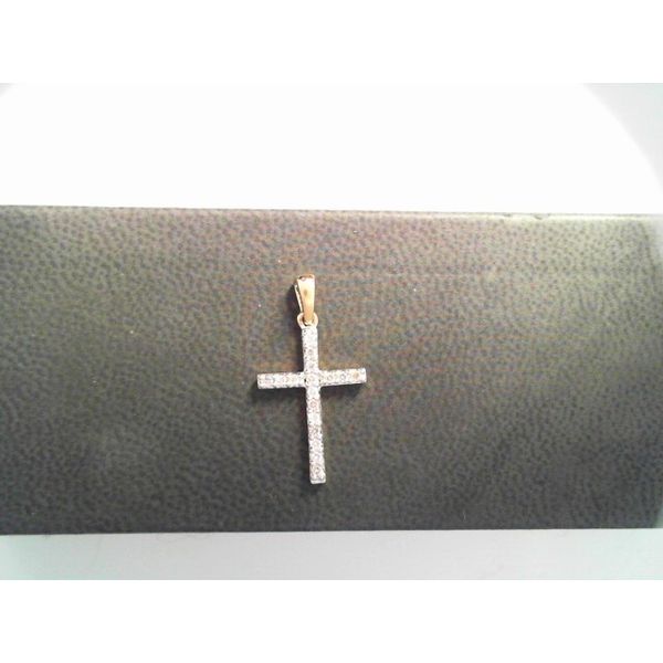 Diamond Pendant Genesis Jewelry Muscle shoals, AL