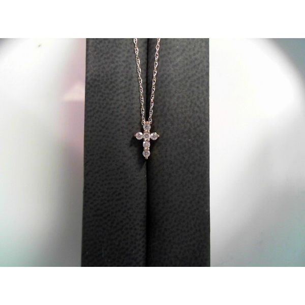 Diamond Pendant Genesis Jewelry Muscle shoals, AL