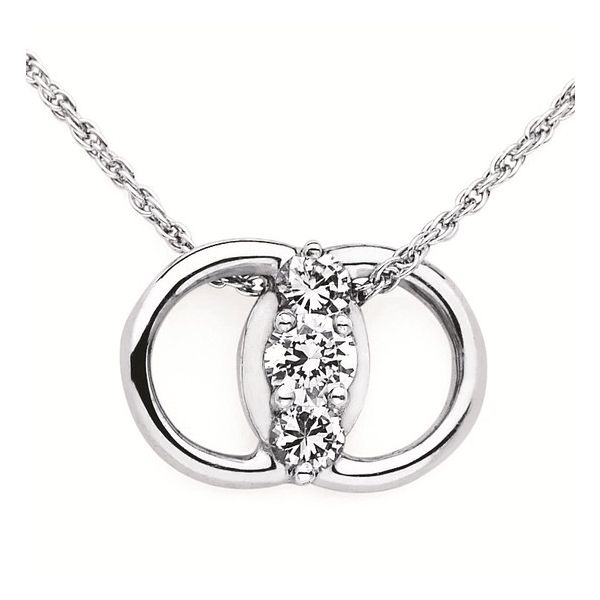 Diamond Pendant Genesis Jewelry Muscle shoals, AL