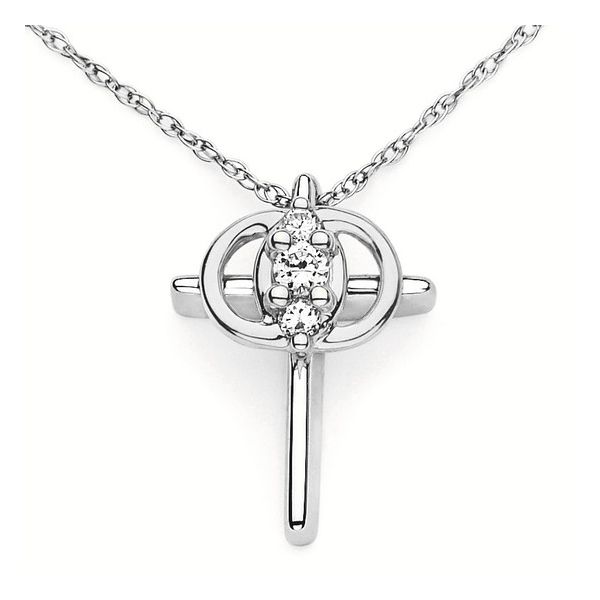 Diamond Pendant Genesis Jewelry Muscle shoals, AL