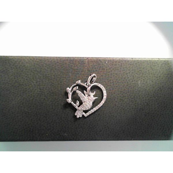 Diamond Pendant Genesis Jewelry Muscle shoals, AL