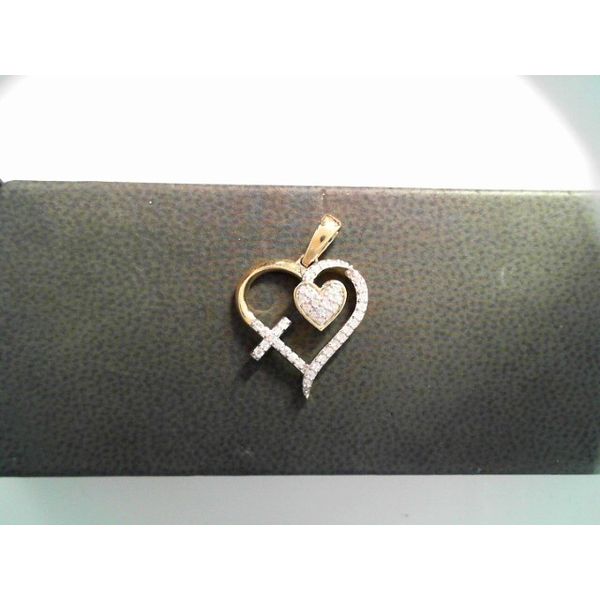 Diamond Pendant Genesis Jewelry Muscle shoals, AL