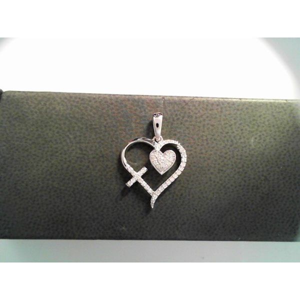 Diamond Pendant Genesis Jewelry Muscle shoals, AL