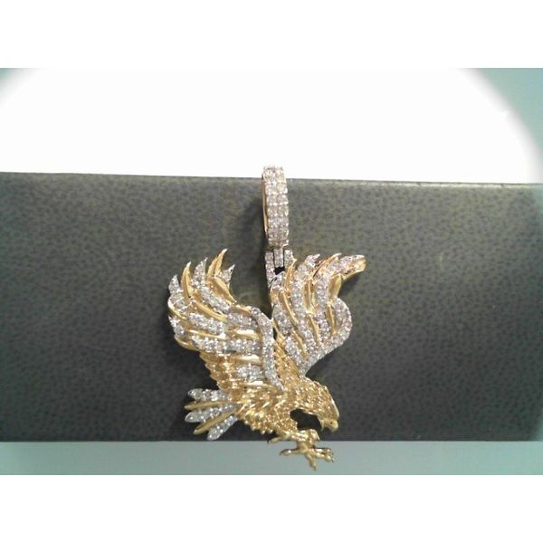 Diamond Pendant Genesis Jewelry Muscle shoals, AL