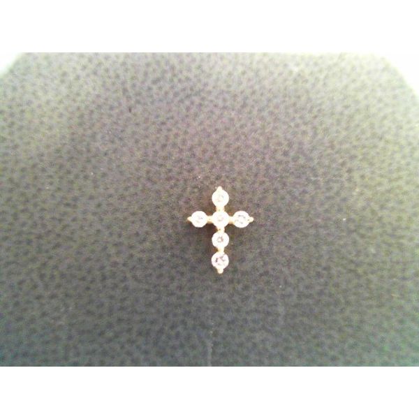 Diamond Pendant Genesis Jewelry Muscle shoals, AL