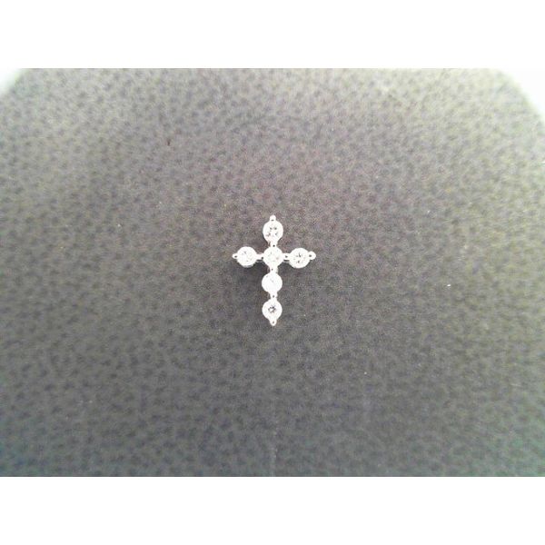 Diamond Pendant Genesis Jewelry Muscle shoals, AL