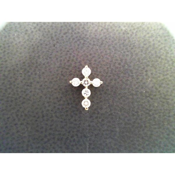 Diamond Pendant Genesis Jewelry Muscle shoals, AL