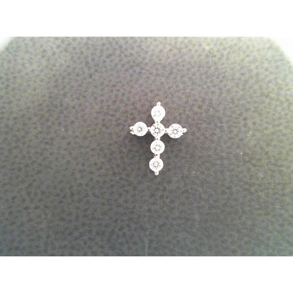 Diamond Pendant Genesis Jewelry Muscle shoals, AL