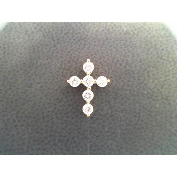 Diamond Pendant Genesis Jewelry Muscle shoals, AL