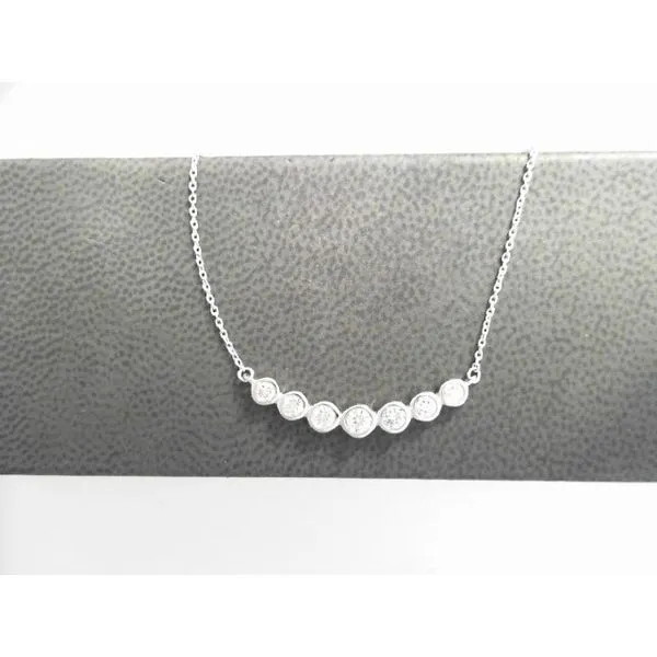 Diamond Necklace Genesis Jewelry Muscle shoals, AL