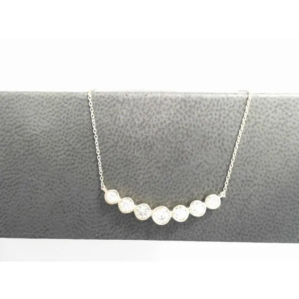 Diamond Necklace Genesis Jewelry Muscle shoals, AL